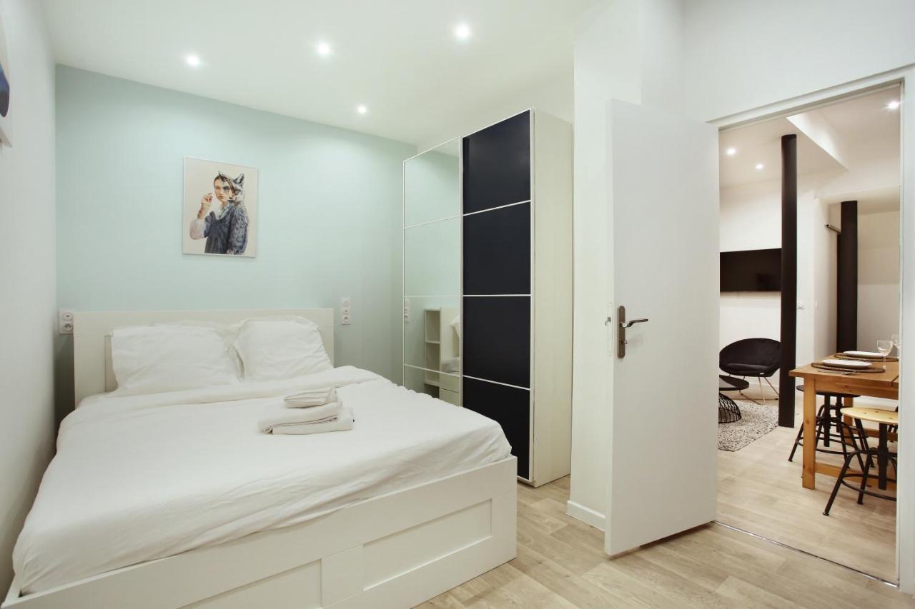 Rent A Room - Residence Charon Paris Exterior photo