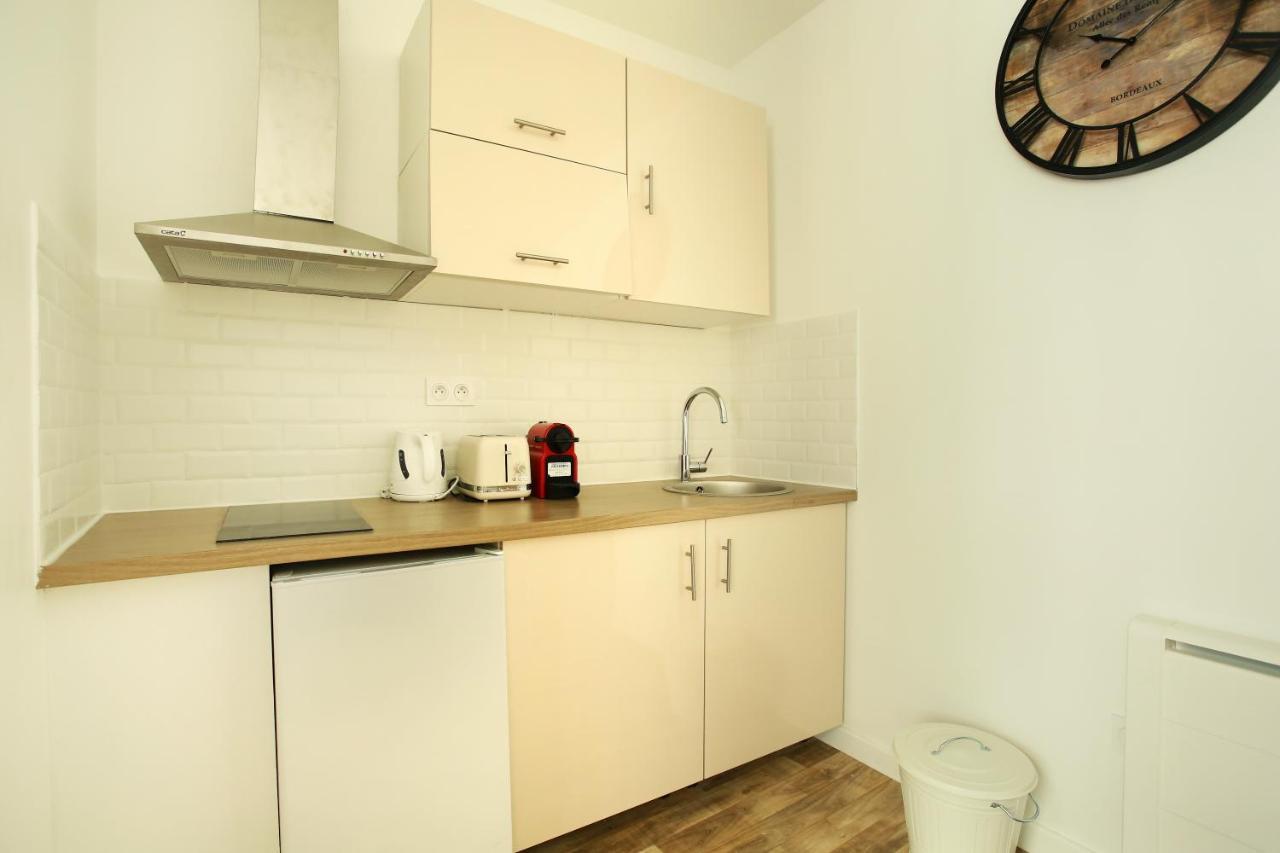 Rent A Room - Residence Charon Paris Exterior photo