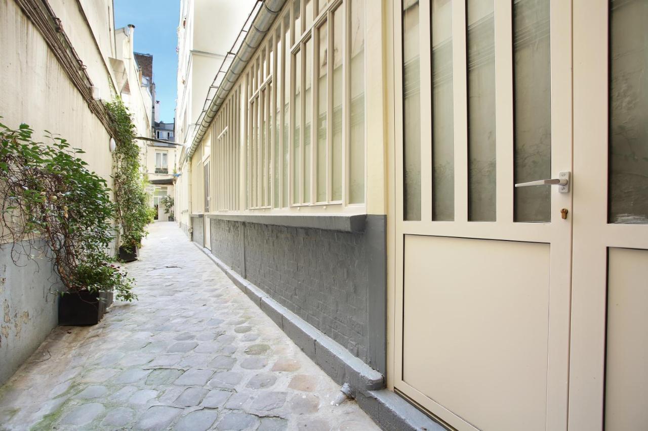 Rent A Room - Residence Charon Paris Exterior photo