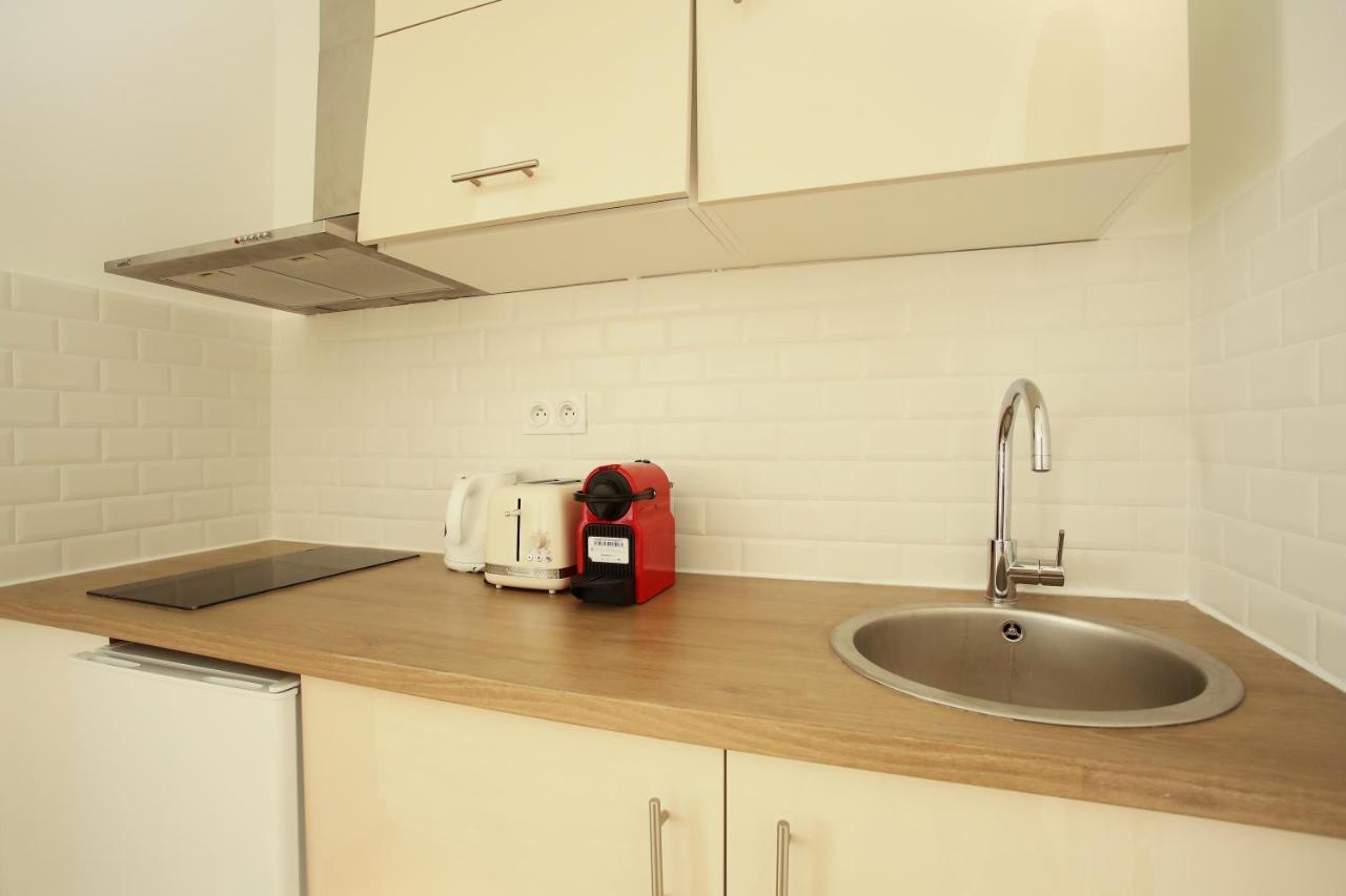Rent A Room - Residence Charon Paris Exterior photo