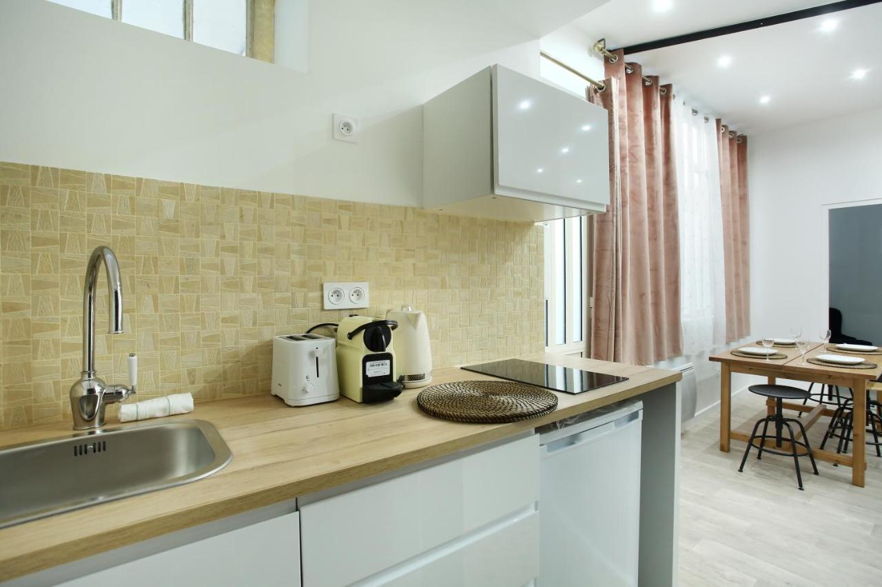 Rent A Room - Residence Charon Paris Exterior photo
