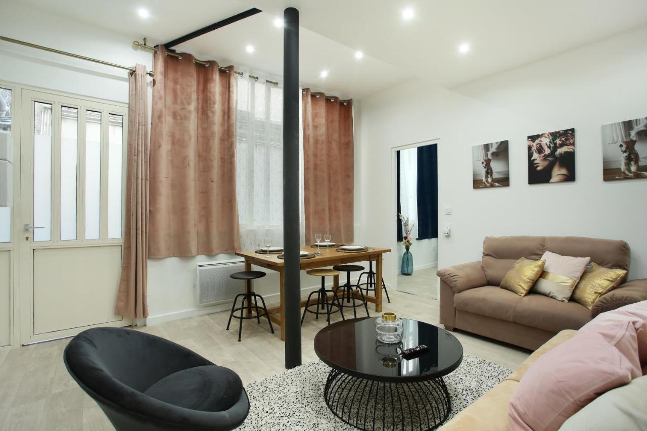 Rent A Room - Residence Charon Paris Exterior photo