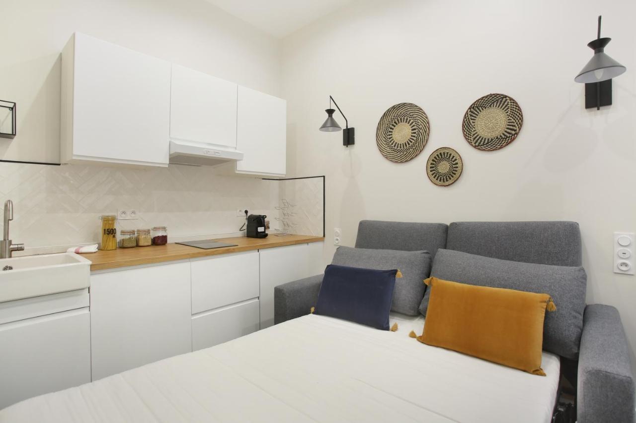 Rent A Room - Residence Charon Paris Exterior photo