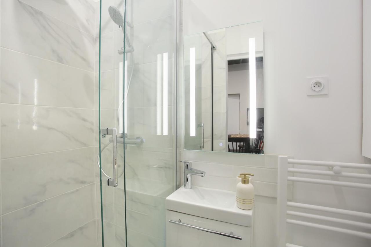 Rent A Room - Residence Charon Paris Exterior photo