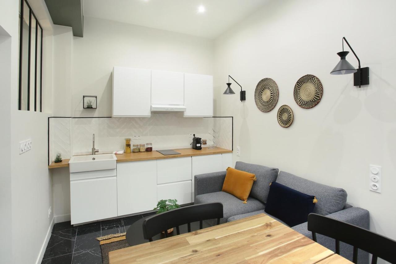 Rent A Room - Residence Charon Paris Exterior photo