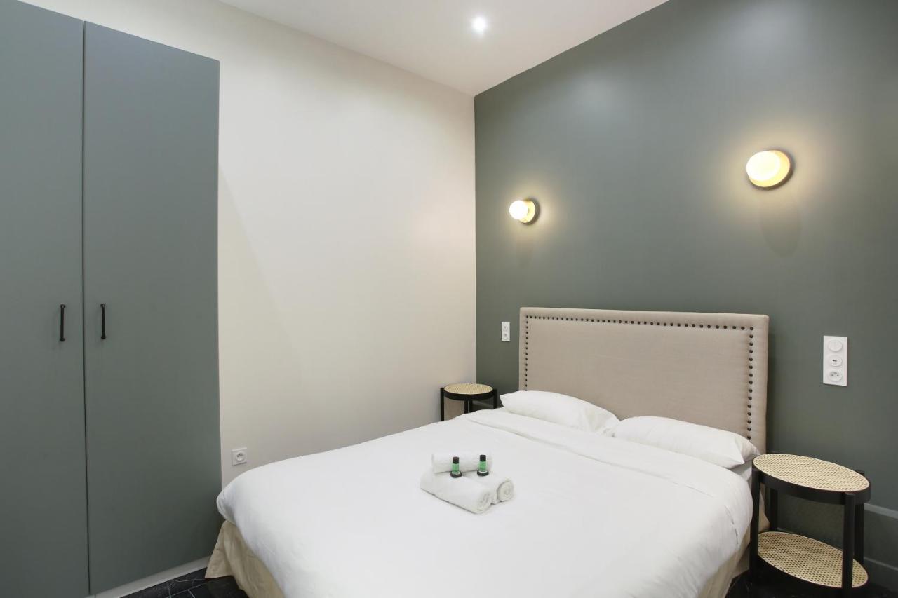 Rent A Room - Residence Charon Paris Exterior photo