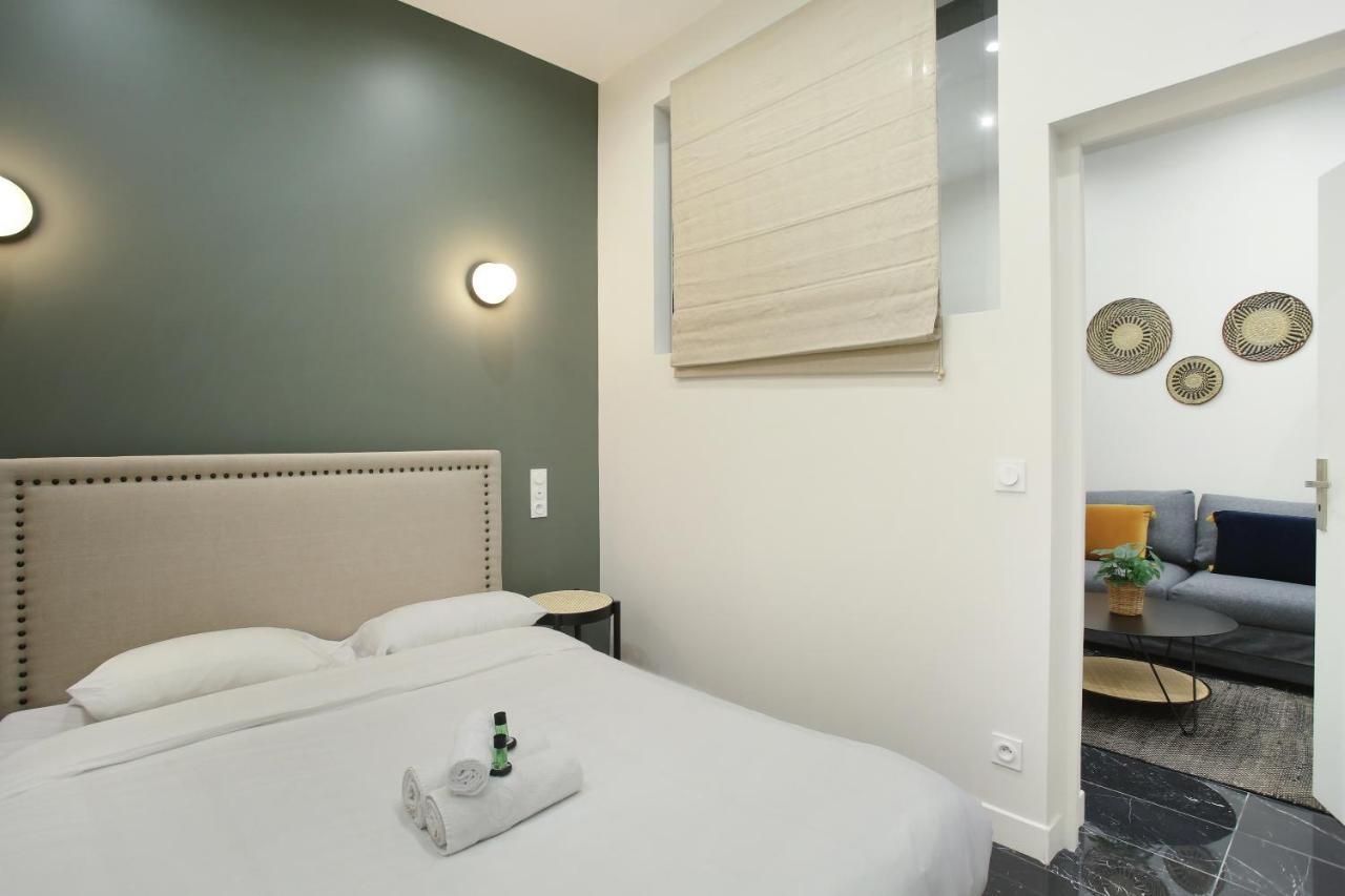 Rent A Room - Residence Charon Paris Exterior photo