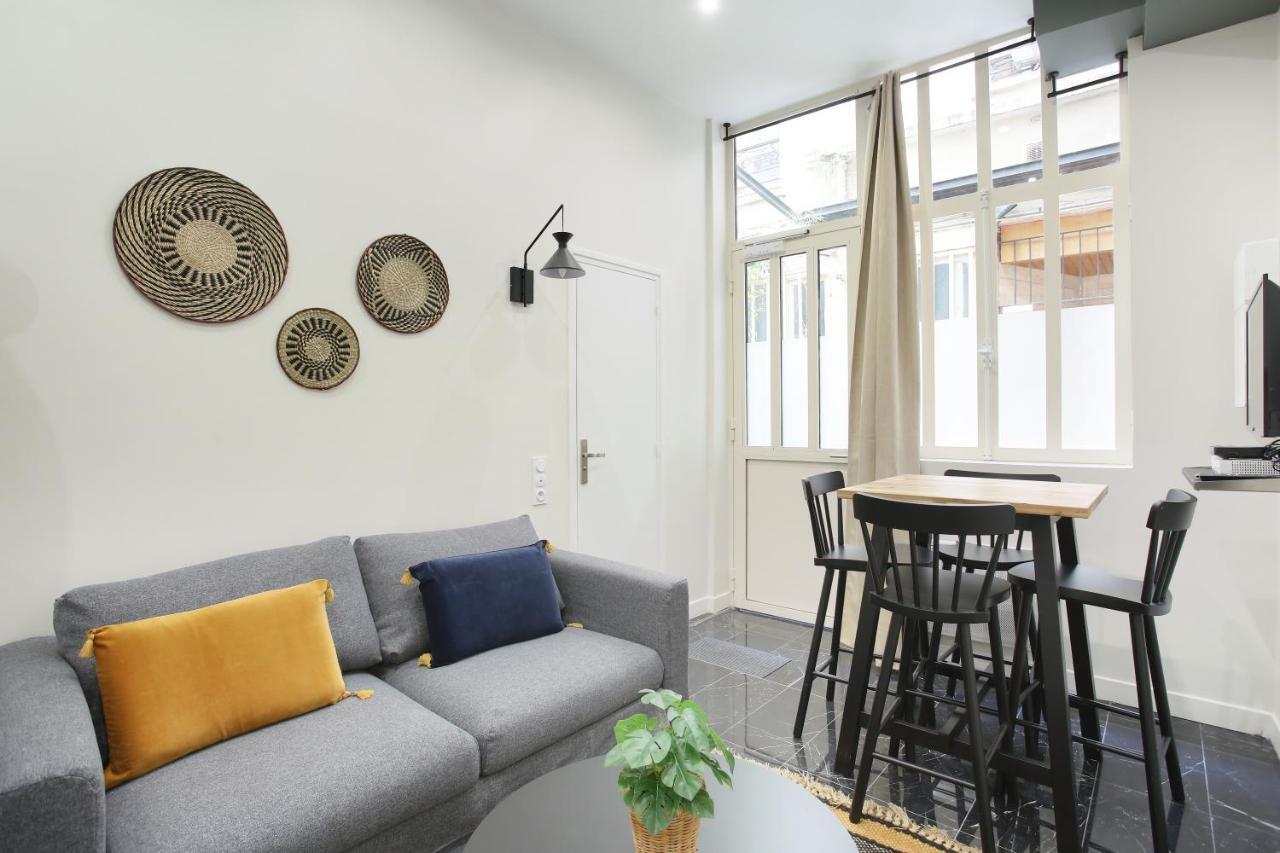 Rent A Room - Residence Charon Paris Exterior photo