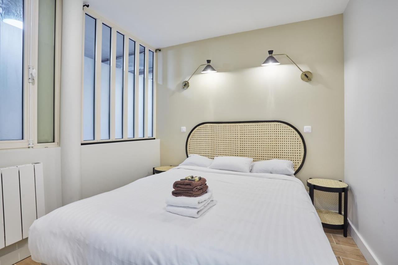 Rent A Room - Residence Charon Paris Exterior photo