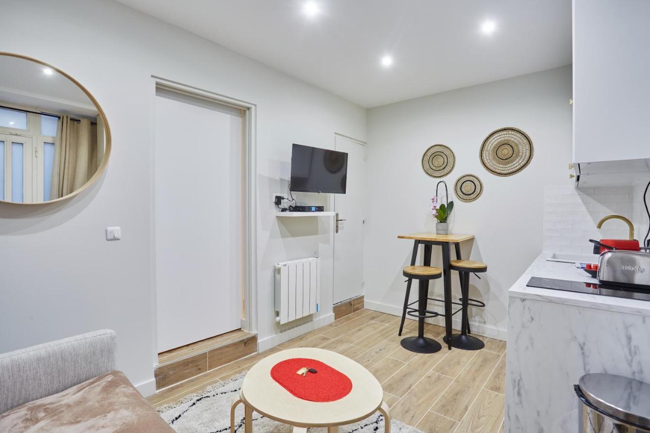 Rent A Room - Residence Charon Paris Exterior photo