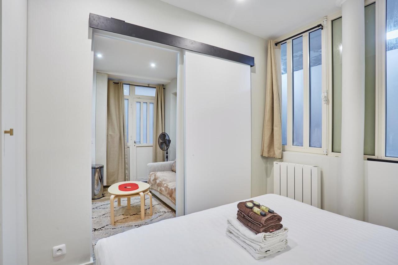 Rent A Room - Residence Charon Paris Exterior photo