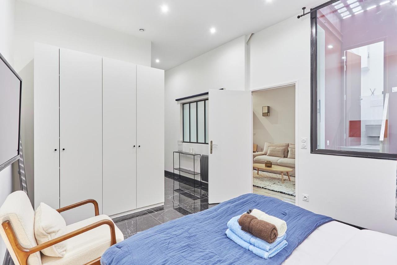 Rent A Room - Residence Charon Paris Exterior photo