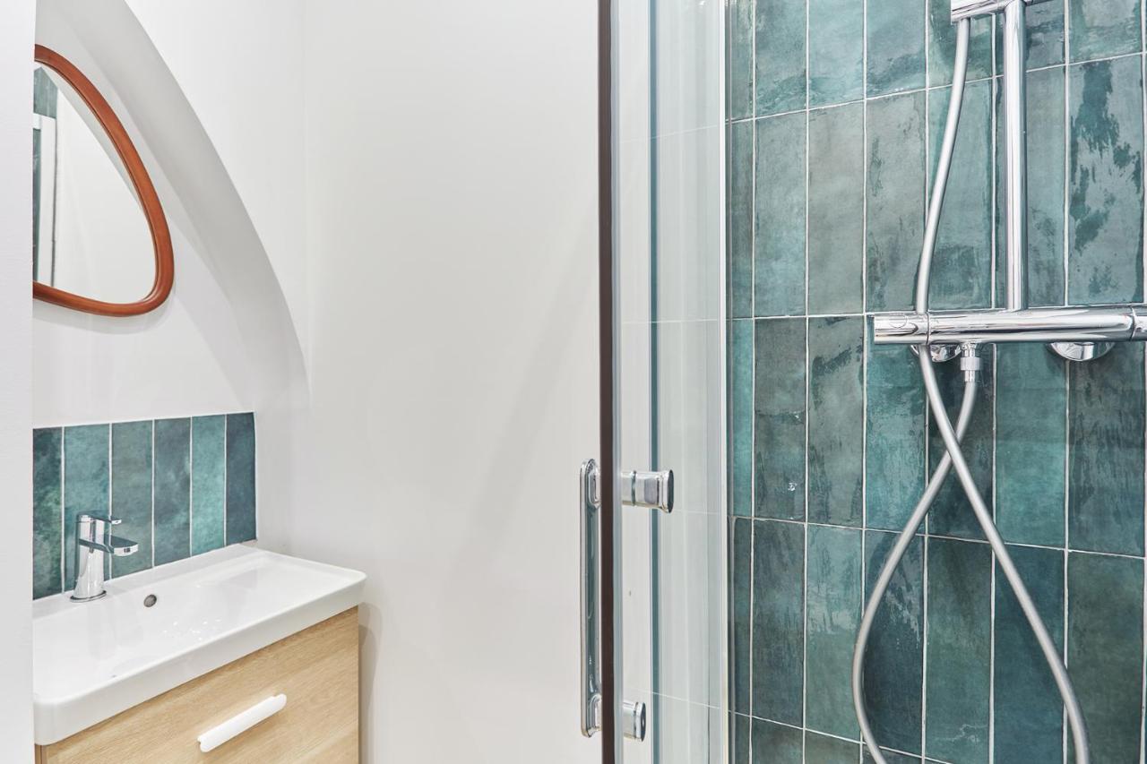 Rent A Room - Residence Charon Paris Exterior photo