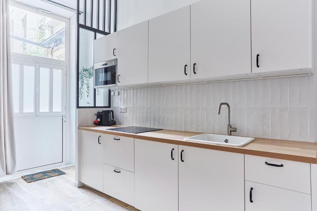 Rent A Room - Residence Charon Paris Exterior photo