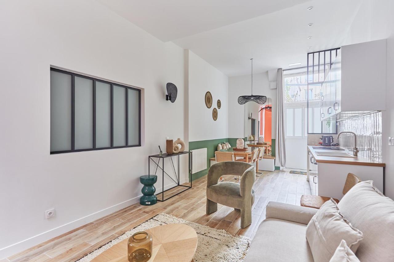 Rent A Room - Residence Charon Paris Exterior photo