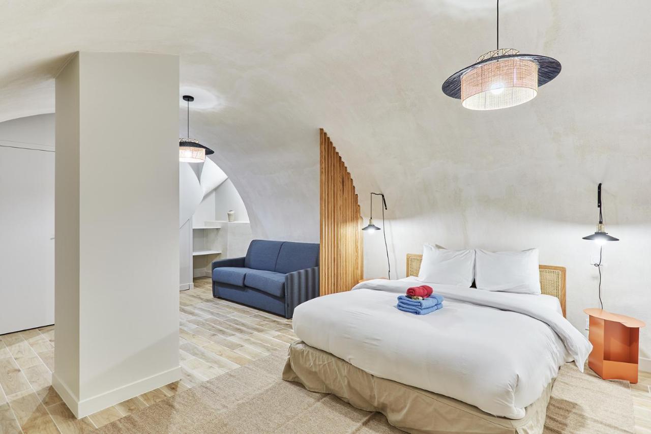 Rent A Room - Residence Charon Paris Exterior photo