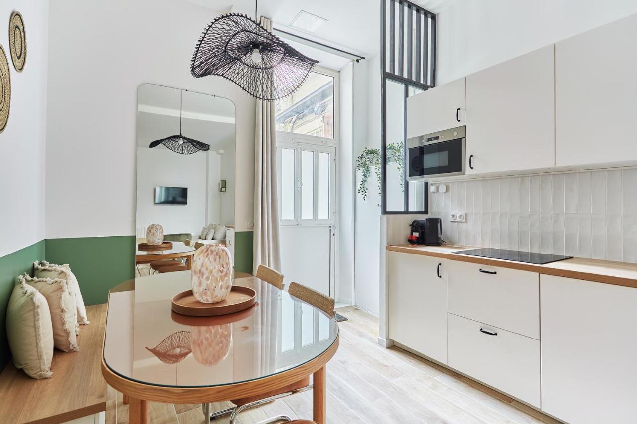 Rent A Room - Residence Charon Paris Exterior photo