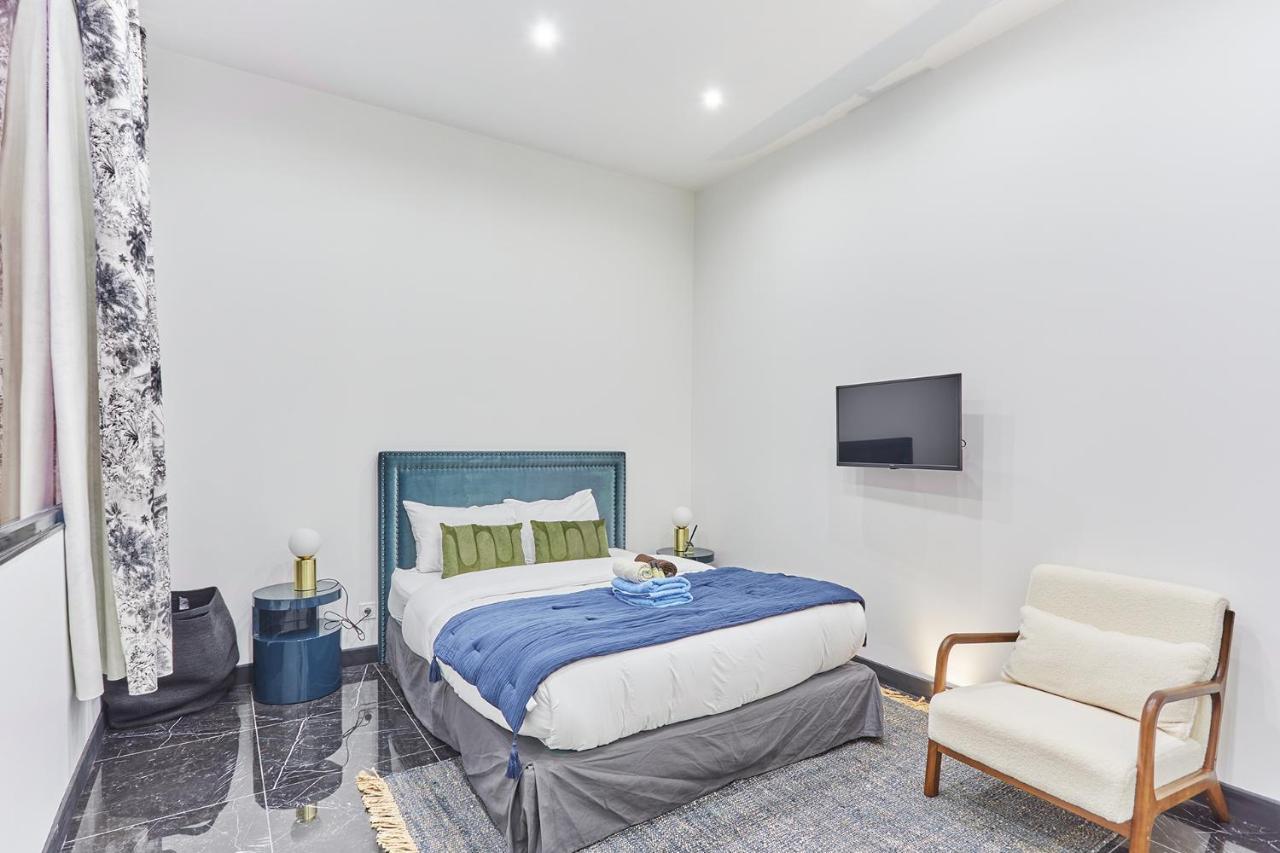 Rent A Room - Residence Charon Paris Exterior photo