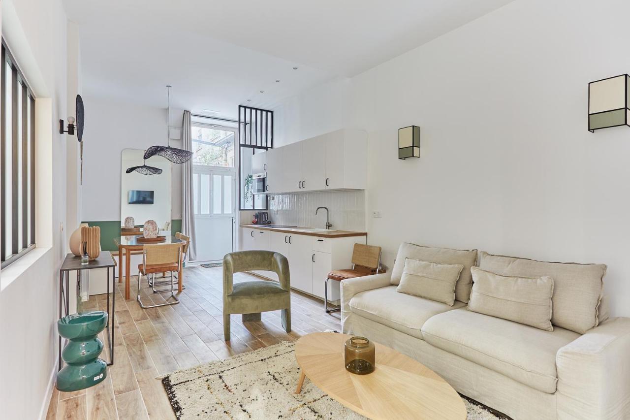 Rent A Room - Residence Charon Paris Exterior photo