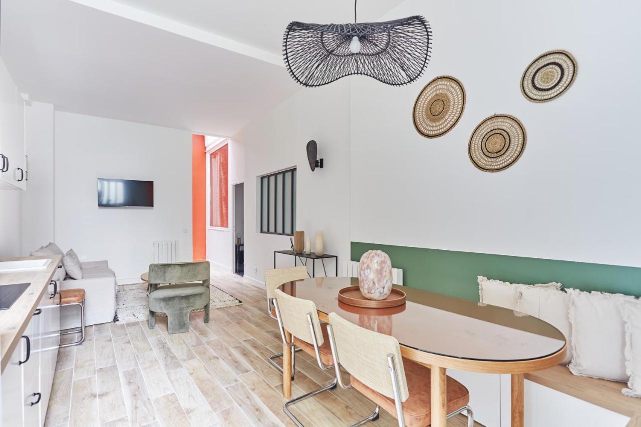 Rent A Room - Residence Charon Paris Exterior photo