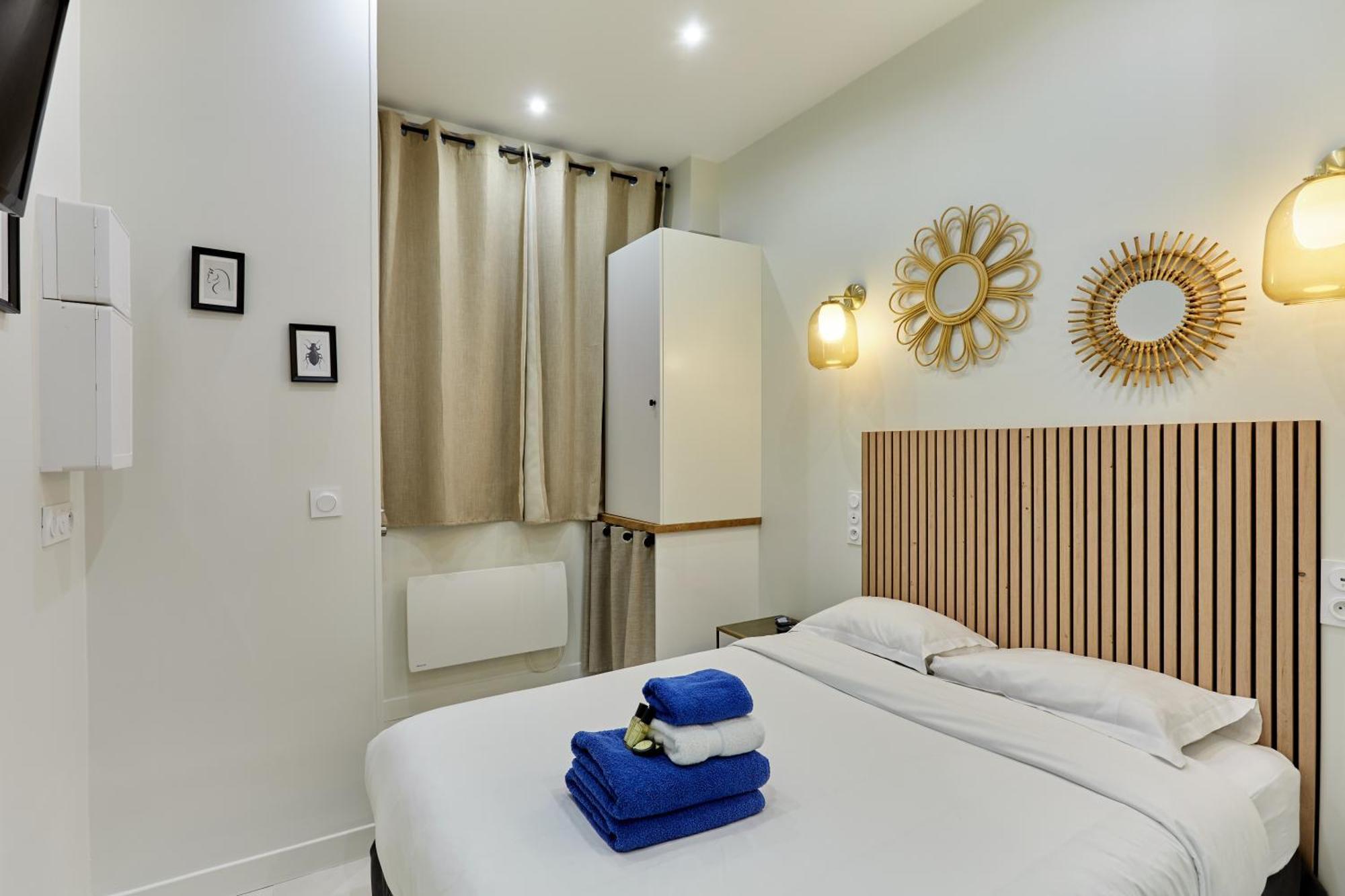 Rent A Room - Residence Charon Paris Exterior photo