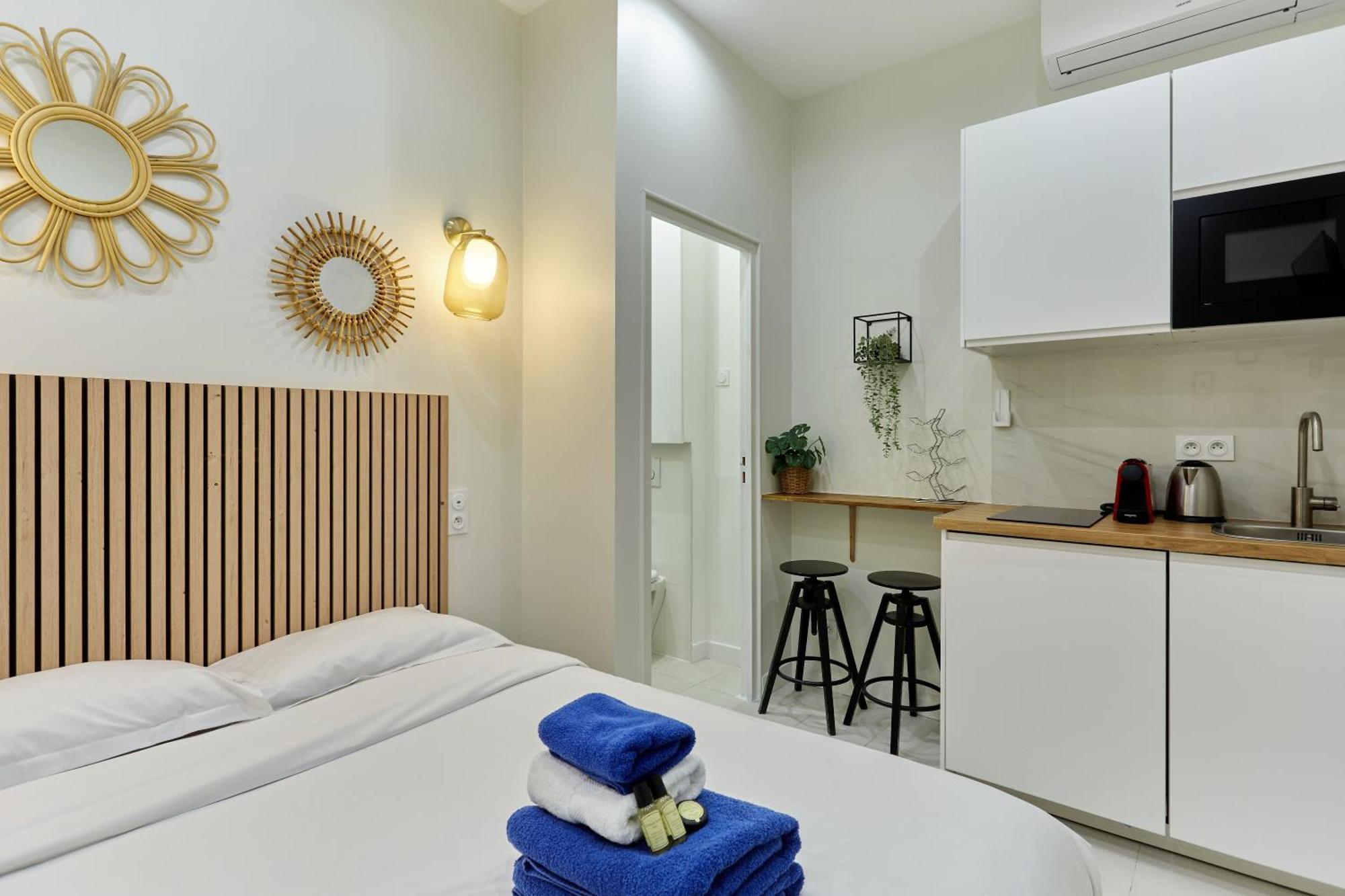 Rent A Room - Residence Charon Paris Exterior photo