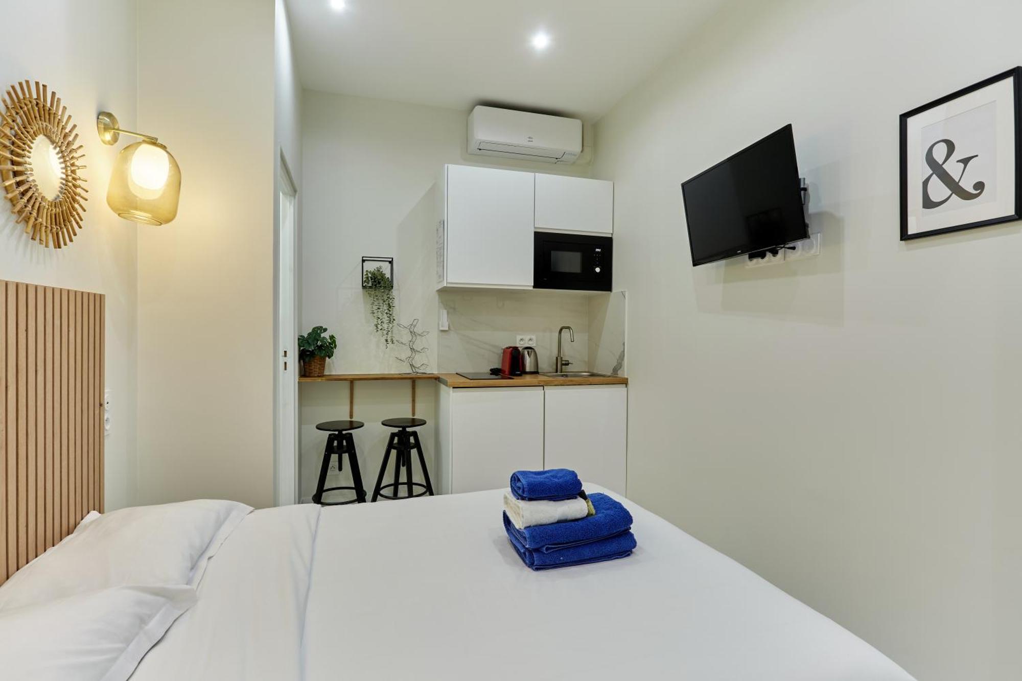 Rent A Room - Residence Charon Paris Exterior photo