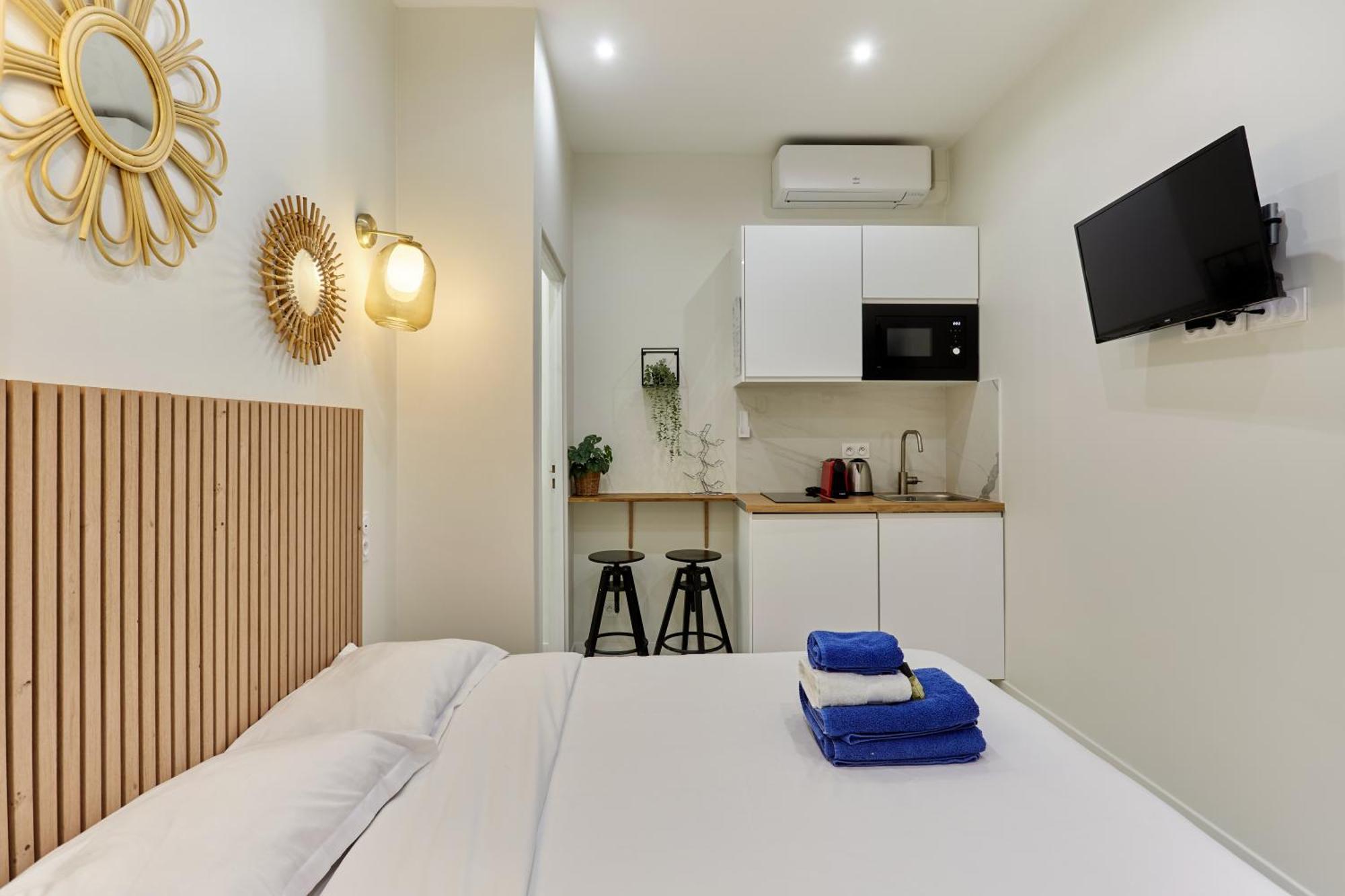Rent A Room - Residence Charon Paris Exterior photo
