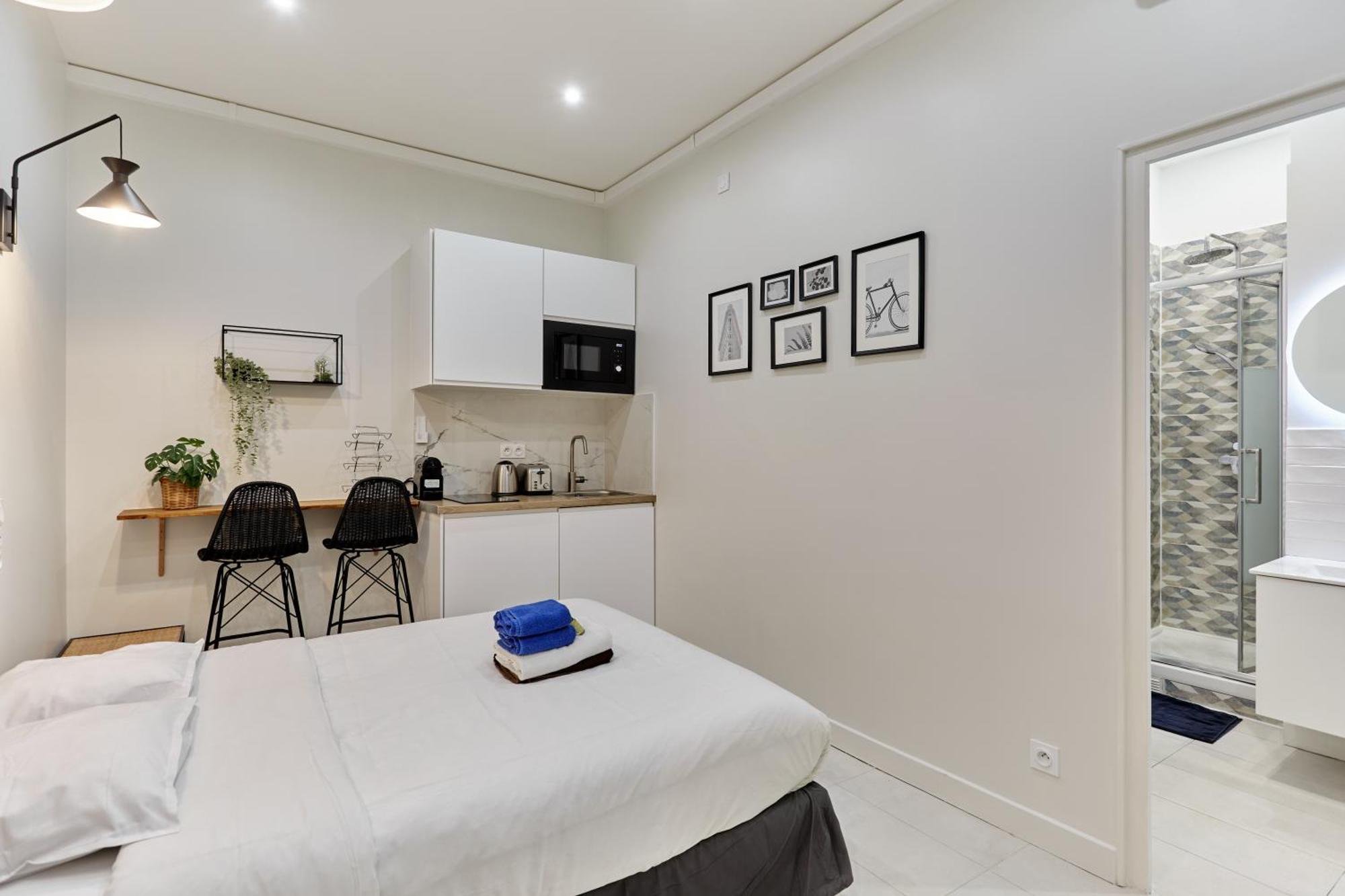Rent A Room - Residence Charon Paris Exterior photo