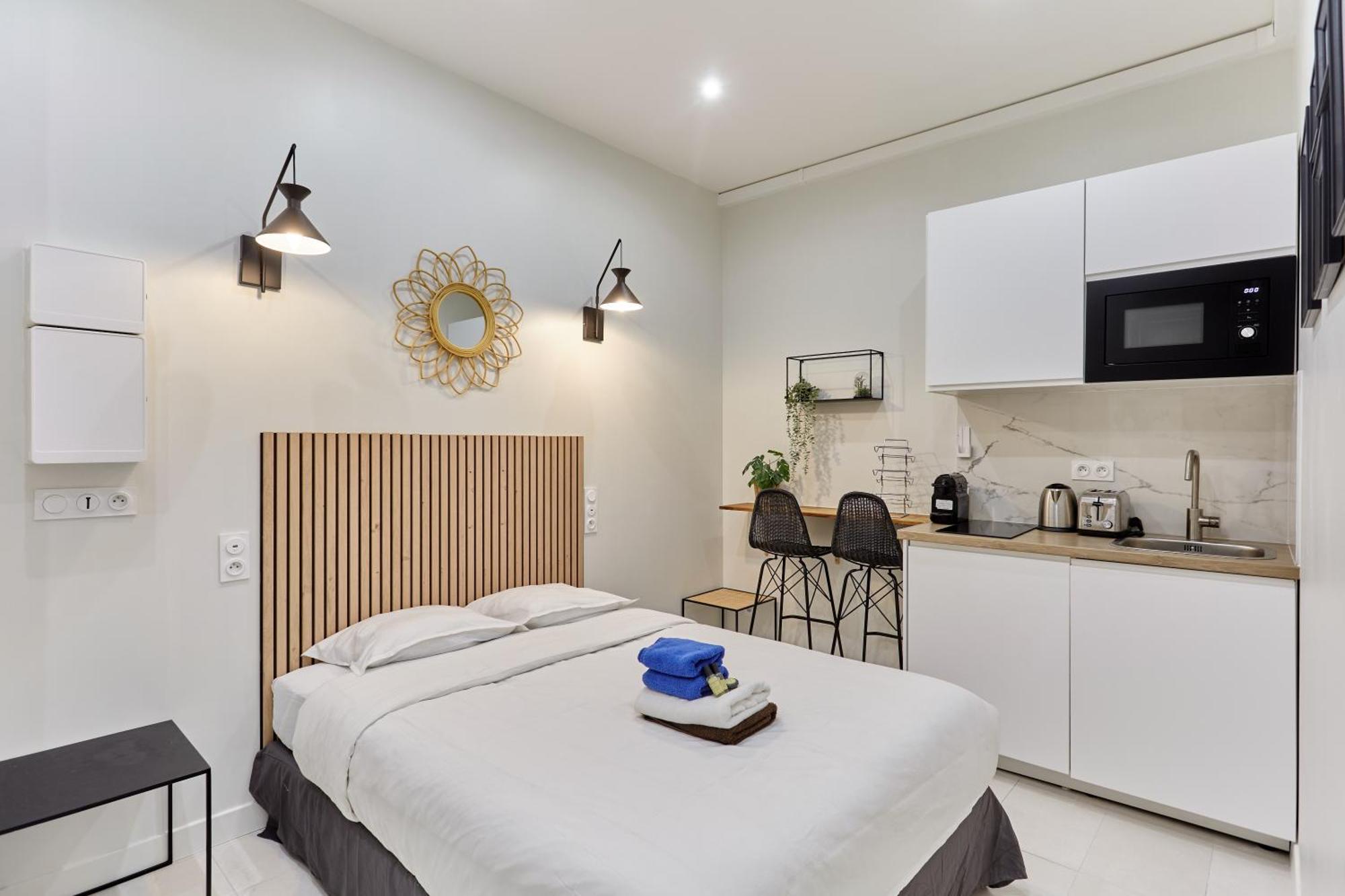 Rent A Room - Residence Charon Paris Exterior photo